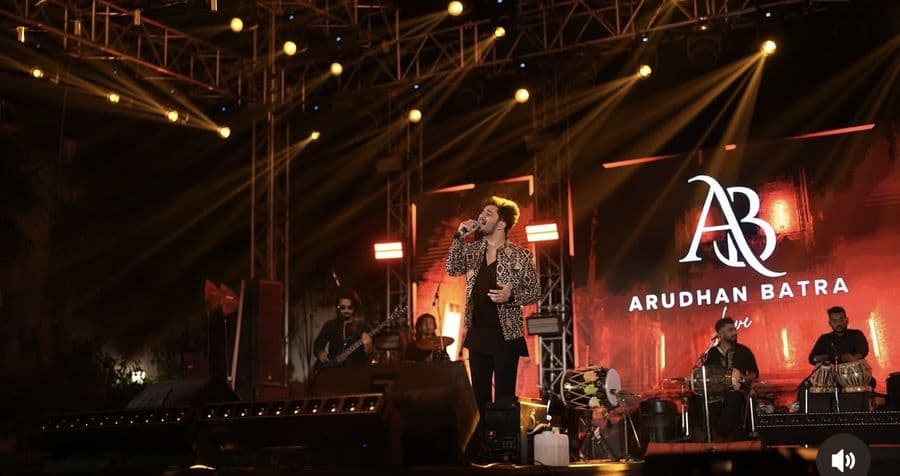 Arudhan Batra Music